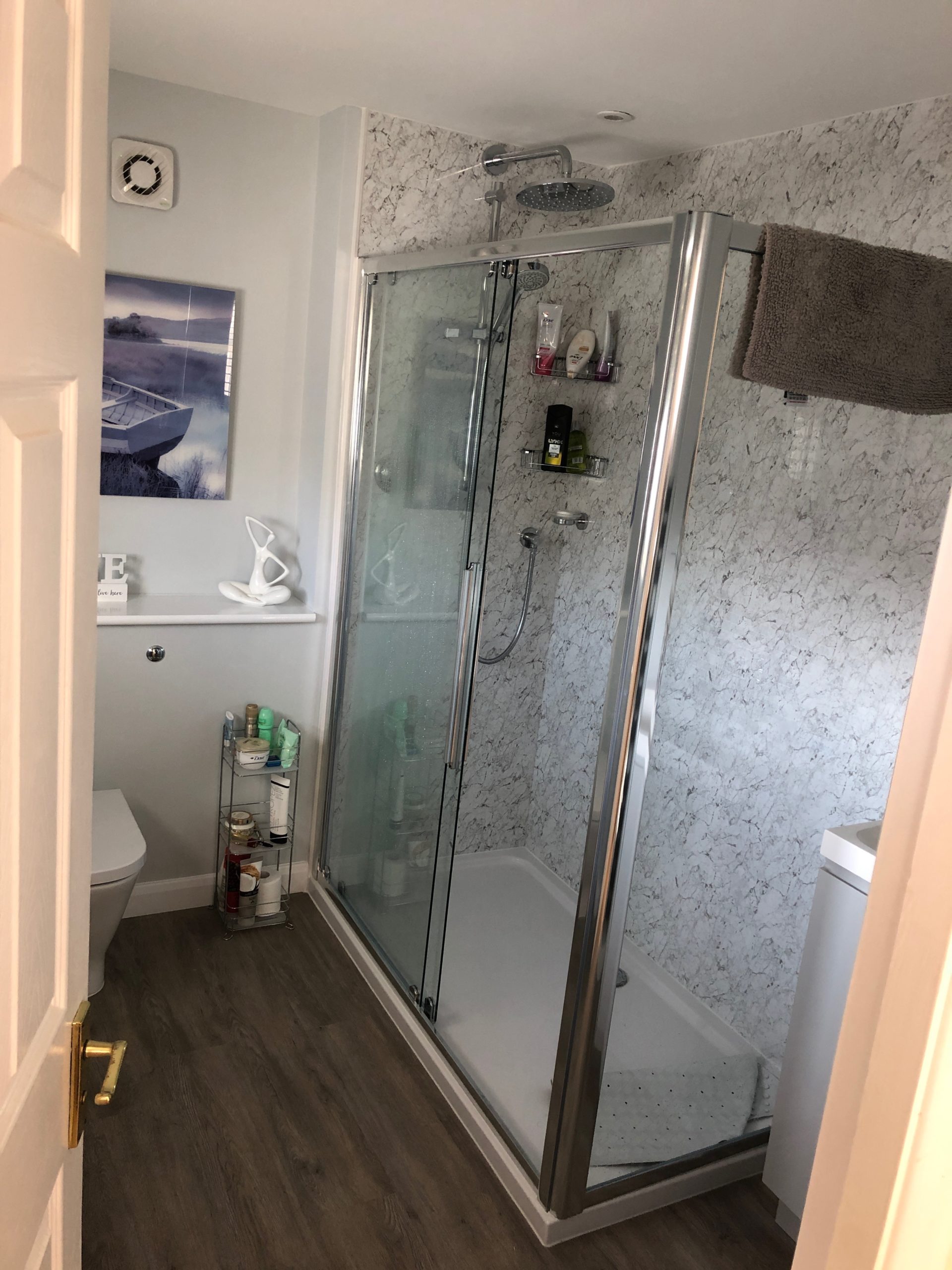 Bathroom Fitting Pettett Complete Building Services in Eastbourne